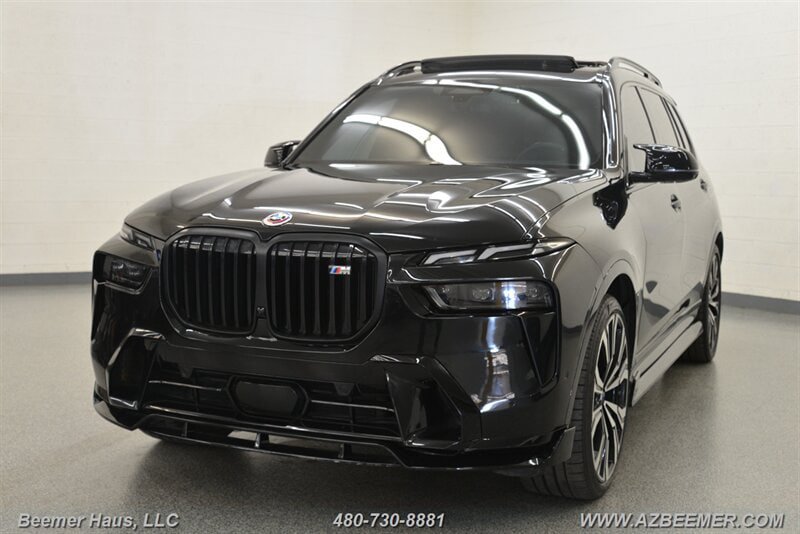 Used 2026 BMW X7 M60i AWD/4WD image 1
