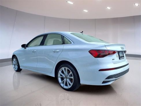 Used 2025 Audi A3 2.0T Premium w/ Convenience Package image 3