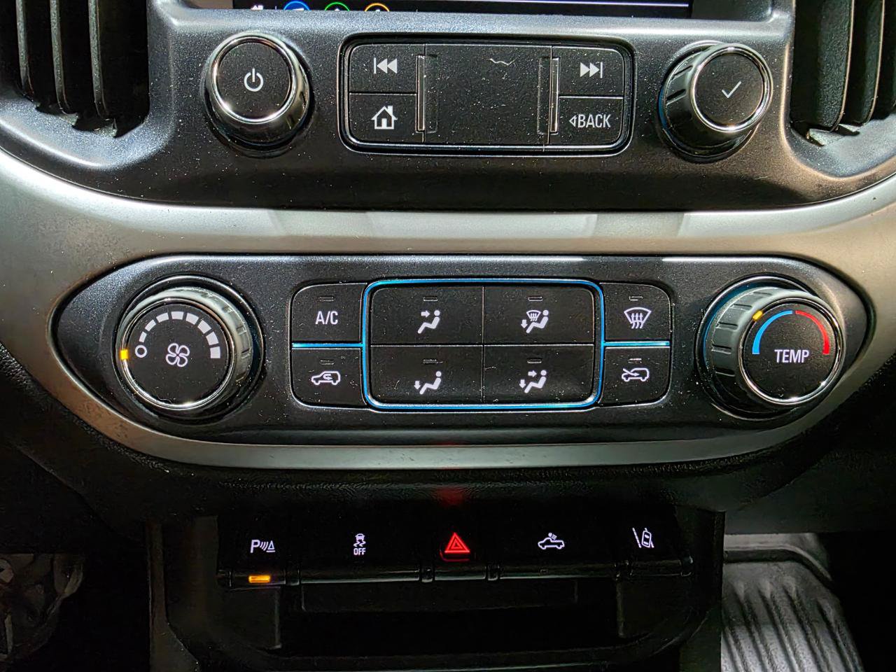 Used 2021 Chevrolet Colorado LT w/ Fleet Safety Package RWD image 28