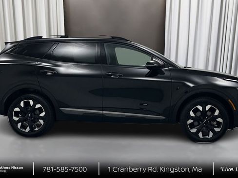 Used 2023 Kia Sportage X-Line w/ X-Line Premium Package AWD/4WD image 4