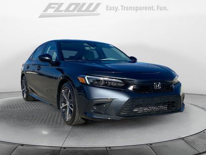 Certified 2024 Honda Civic Touring