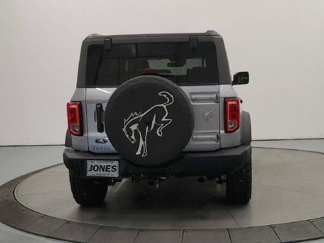 Used 2024 Ford Bronco Black Diamond AWD/4WD image 7