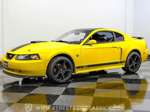 Used 2003 Ford Mustang Mach 1 image 5