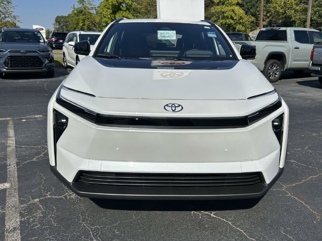 New 2027 Toyota bZ FWD image 8