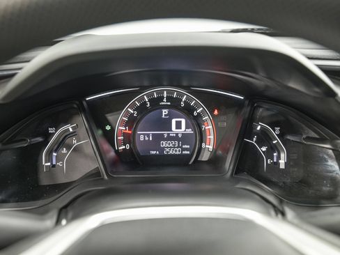 Used 2016 Honda Civic LX image 21
