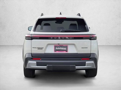 New 2026 Subaru Trailseeker AWD/4WD image 8