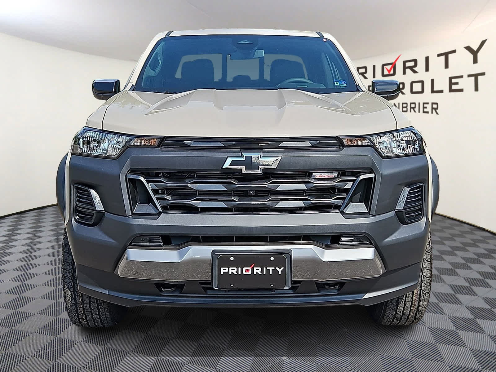 New 2026 Chevrolet Colorado Trail Boss AWD/4WD image 2