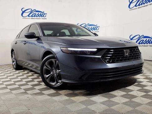 Used 2024 Honda Accord EX image 1