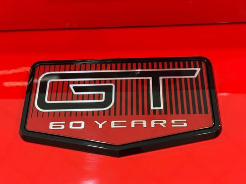 New 2025 Ford Mustang GT Premium w/ 60th Anniversary Package RWD image 26