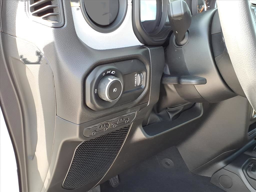 New 2026 Jeep Wrangler Sport AWD/4WD image 14
