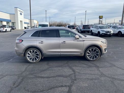 Used 2019 Lincoln Nautilus Reserve image 7