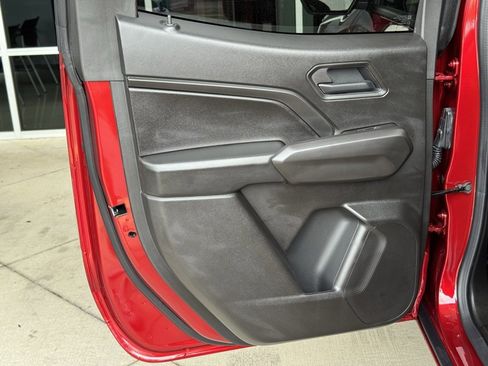 New 2026 Chevrolet Colorado W/T w/ WT Custom Package image 17