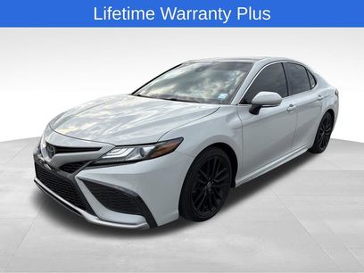 Used 2022 Toyota Camry XSE