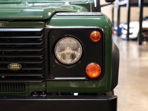 Used 1997 Land Rover Defender 90 image 17