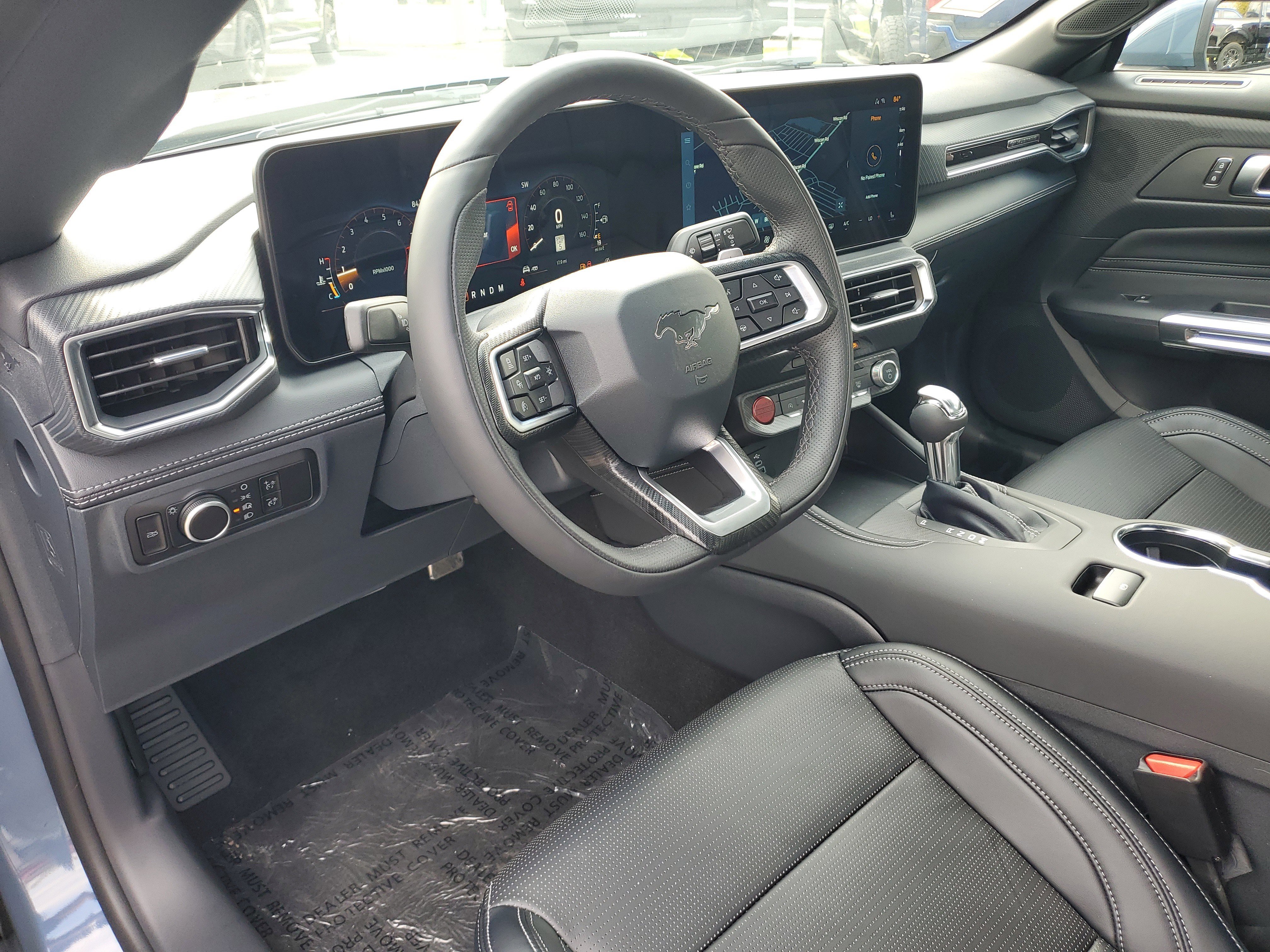 New 2026 Ford Mustang GT Premium RWD image 19