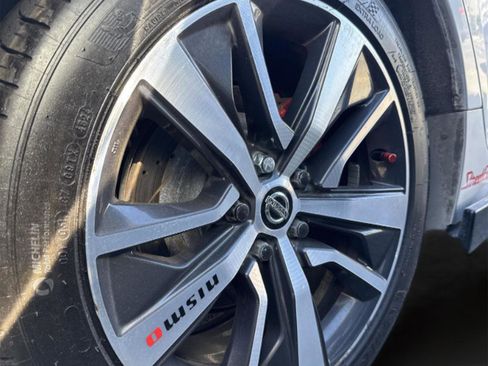Used 2020 Nissan Maxima 3.5 SL w/ Floor Mat Group FWD image 12