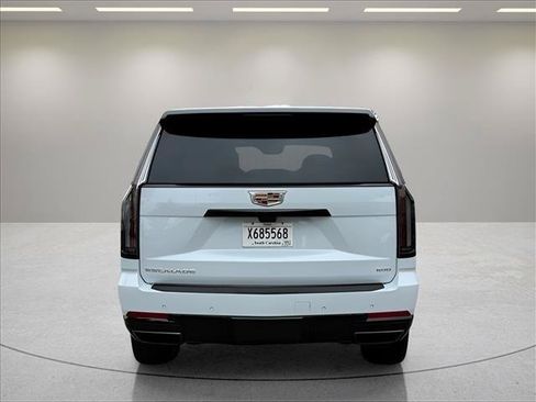Used 2026 Cadillac Escalade Platinum Sport AWD/4WD image 6