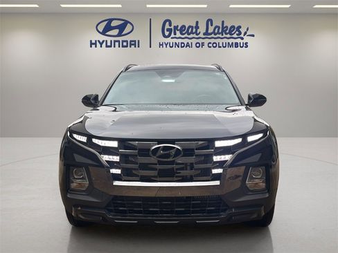 Certified 2023 Hyundai Santa Cruz Night image 8