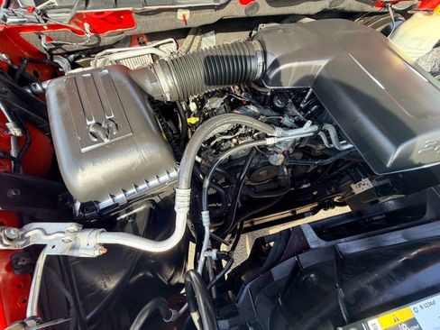 Used 2016 RAM 1500 Big Horn image 26