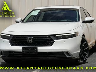 Used 2023 Honda Accord Touring video 1