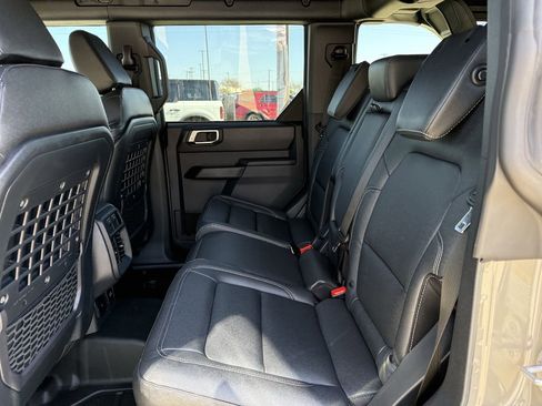 New 2025 Ford Bronco Big Bend w/ Black Diamond Package image 55
