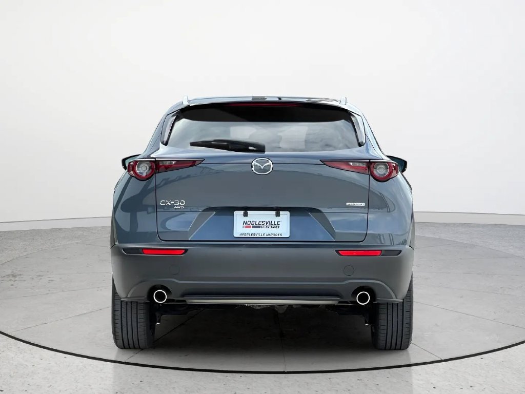 Used 2023 MAZDA CX-30 AWD 2.5 S w/ Preferred Package image 5
