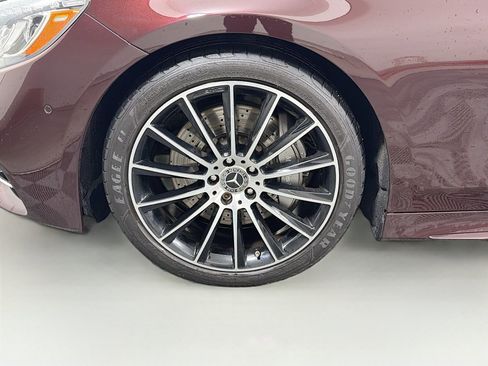Used 2019 Mercedes-Benz S 560 4MATIC Coupe image 32