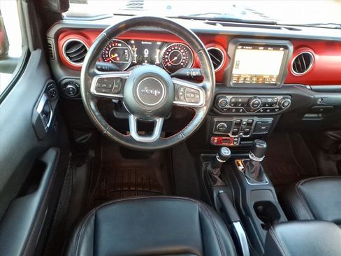 Used 2021 Jeep Gladiator Rubicon image 6