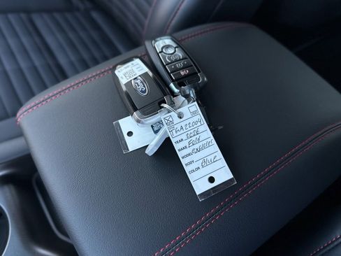 New 2026 Ford Explorer ST-Line w/ ST-Line Street Pack image 74