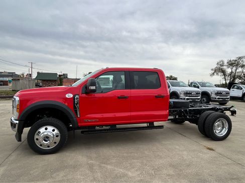 New 2026 Ford F550 XLT w/ XLT Value Package image 4