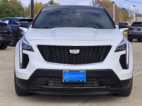 Used 2023 Cadillac XT4 Sport w/ Cold Weather Package image 2