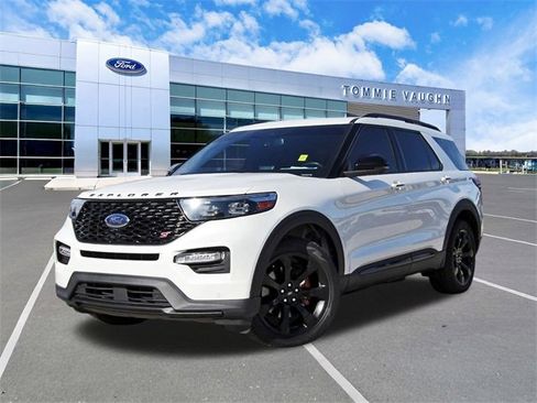 Used 2023 Ford Explorer ST w/ Equipment Group 401A image 1