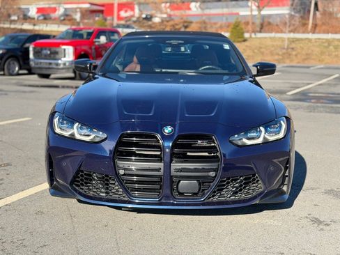 Certified 2024 BMW M4 xDrive Competition image 11