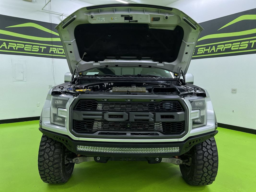 Used 2019 Ford F150 Raptor w/ Equipment Group 802A Luxury AWD/4WD image 4