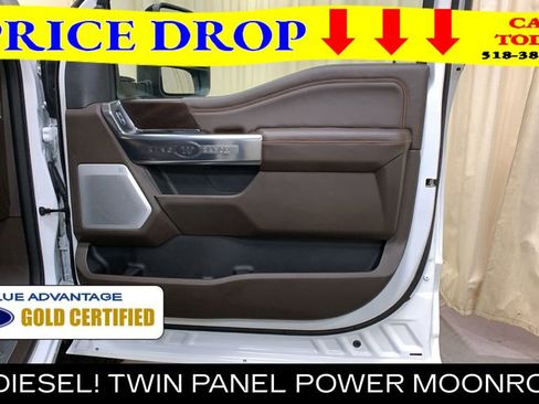 Certified 2025 Ford F250 King Ranch AWD/4WD image 12
