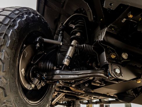 Used 2026 Chevrolet Silverado 1500 Custom Trail Boss image 14