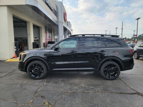 New 2026 Kia Sorento X-Line EX image 8