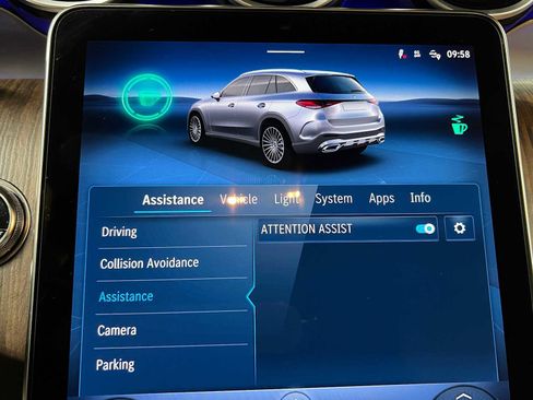 Certified 2026 Mercedes-Benz GLC 300 4MATIC image 39