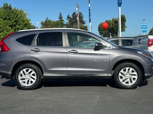 Used 2016 Honda CR-V EX-L image 8