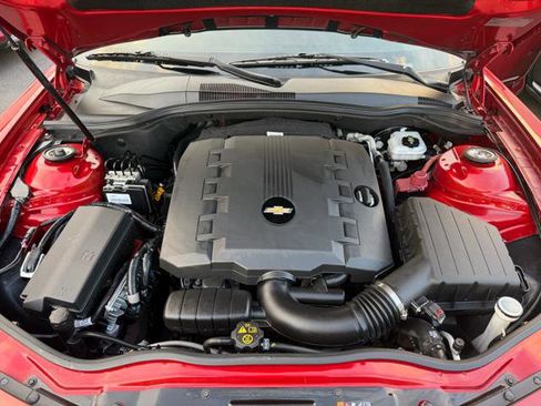 Used 2015 Chevrolet Camaro LS RWD image 21