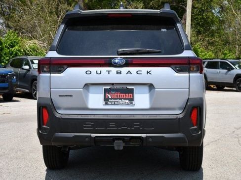 New 2026 Subaru Outback Touring AWD/4WD image 6