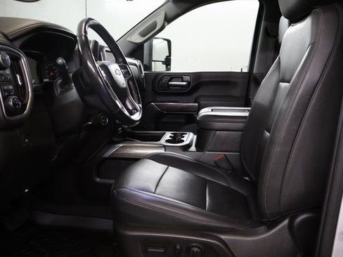 Used 2022 Chevrolet Silverado 3500 LTZ w/ LTZ Plus Package image 12