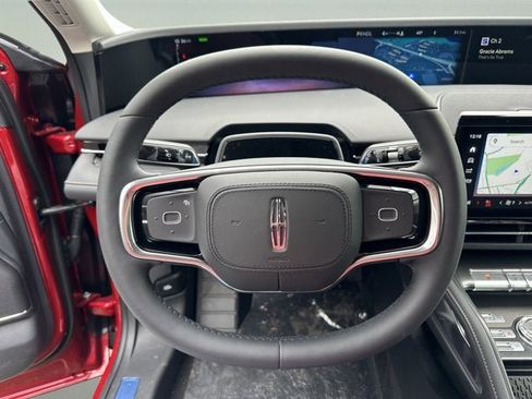 New 2026 Lincoln Nautilus Premier w/ Equipment Group 102A AWD/4WD image 12