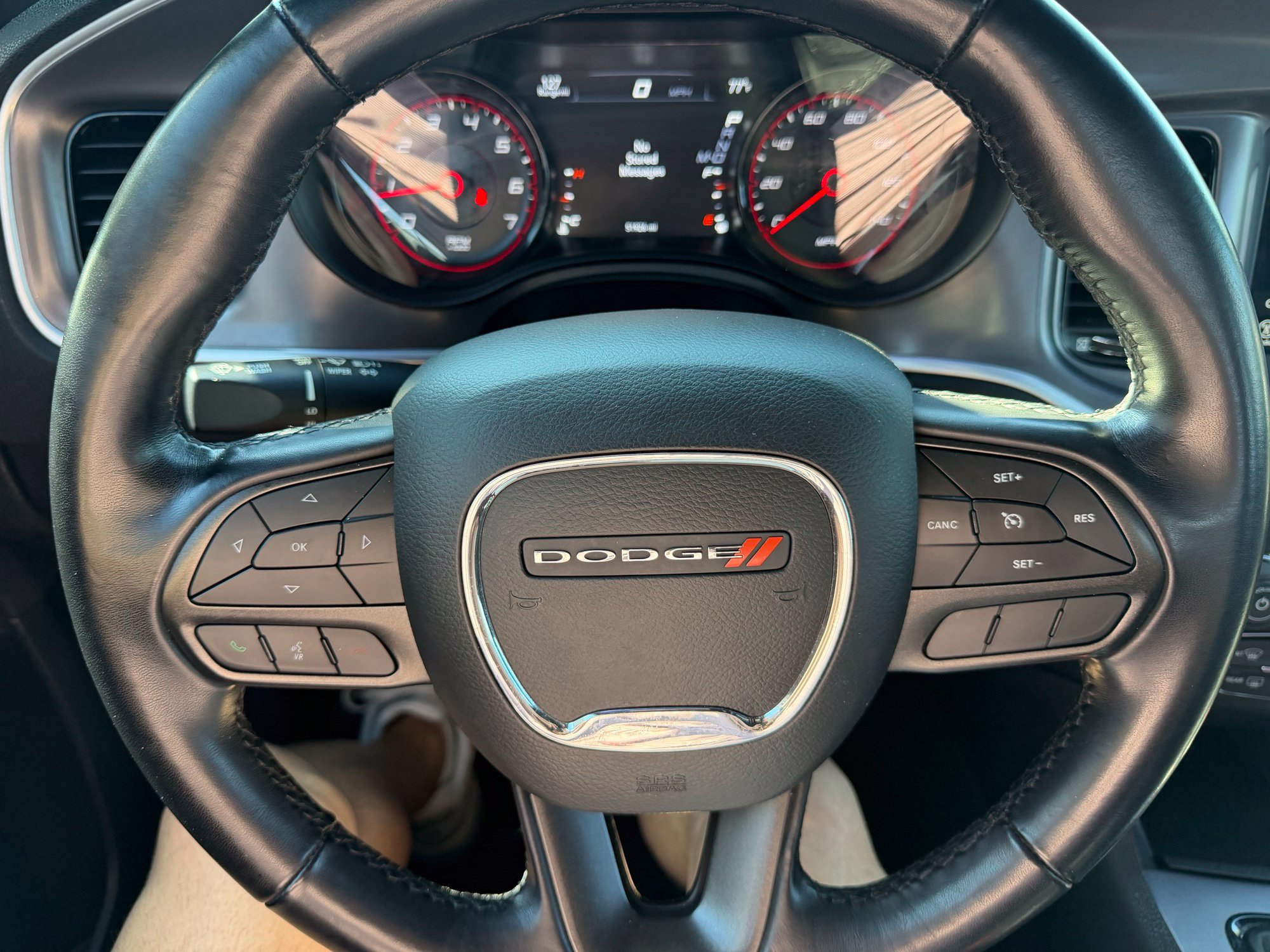Used 2021 Dodge Charger SXT w/ Blacktop Package RWD image 15
