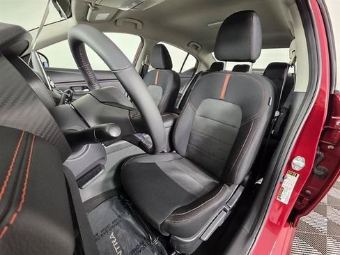 Used 2024 Nissan Sentra SR FWD image 25