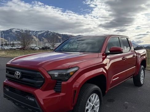 New 2026 Toyota Tacoma SR5 image 2