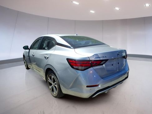 Used 2023 Nissan Sentra SV FWD image 3