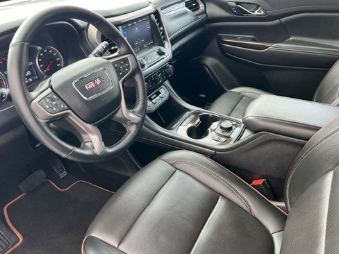 Certified 2023 GMC Acadia AT4 w/ Preferred Package image 7