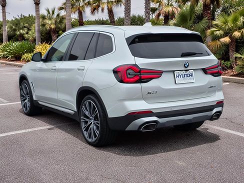 Used 2023 BMW X3 sDrive30i w/ Premium Package RWD image 7