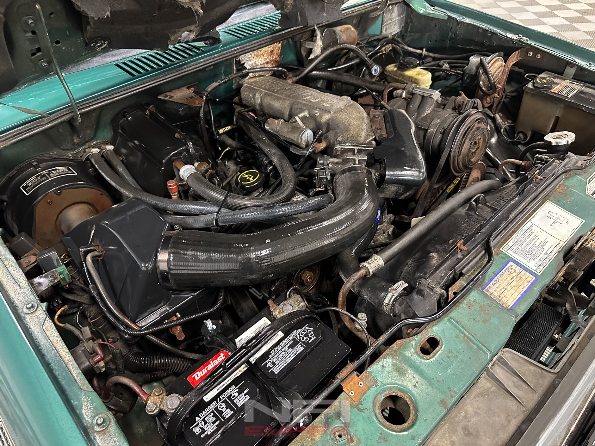 Used 1988 Ford Bronco II 4WD image 45
